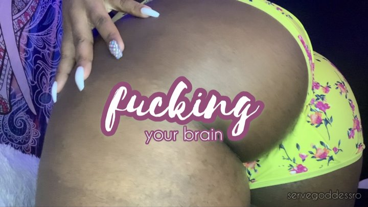 fucking your brain