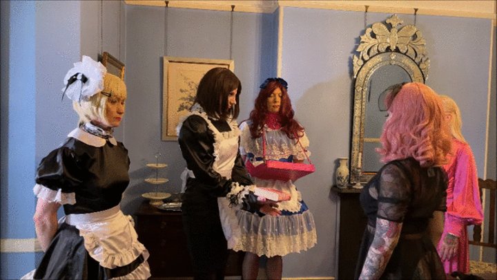 New Household Sissy Maid Part 5
