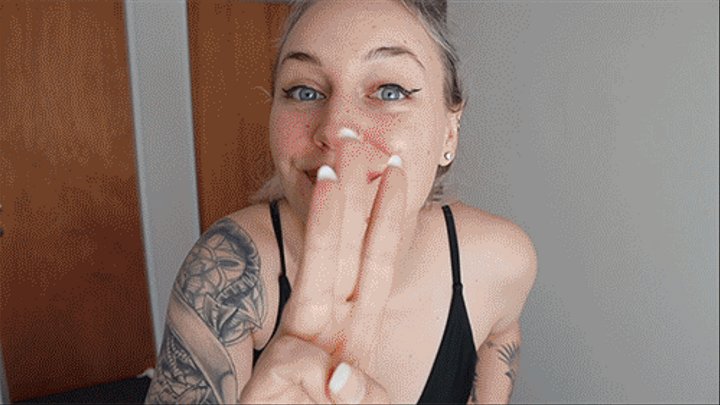 Giantess Genie turns your Wishes into Worshipping