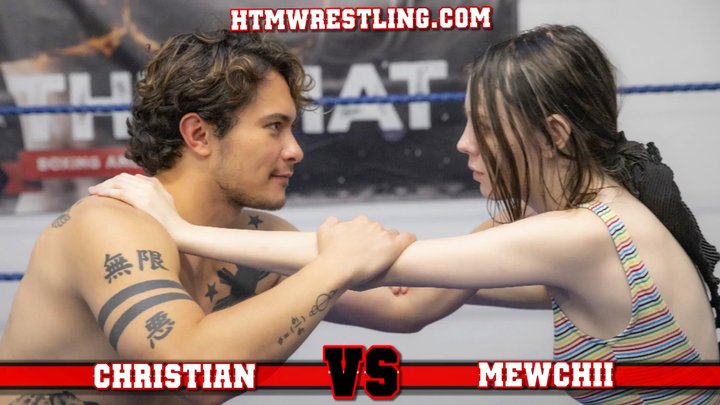 MewChii vs Christian - Mixed Wrestling HDMP4
