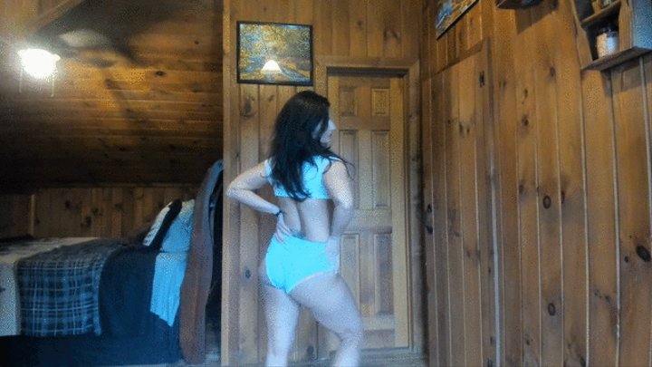 milf sexy workout and more