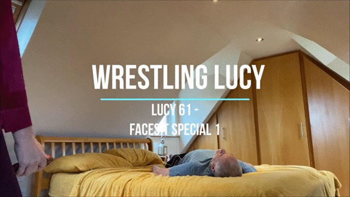 Lucy61 - Facesit Special 1