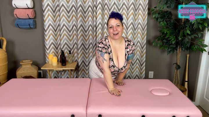 Anal with Aunt Nikki Virtual Sex -mp4