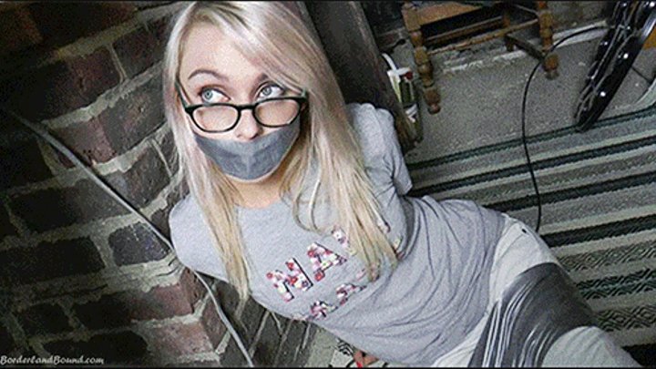 Chloe Toy in: Caught Spying at the Old Film School & Her Shocking Captivity Ordeal Throughout the Abandoned Studios! (Extended Cut) (WMV)