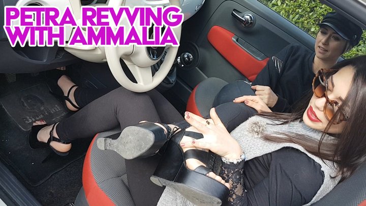 Petra Revving with Ammalia - HD