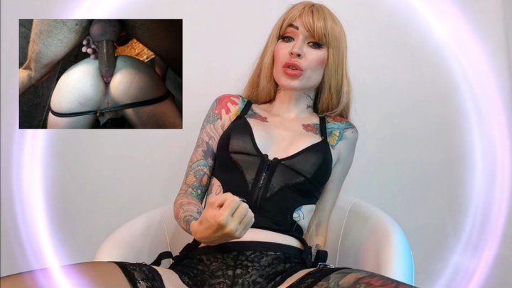Pussy is Pain cock is good! CBT JOI GAME