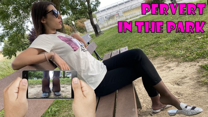 Pervert in the park - HD