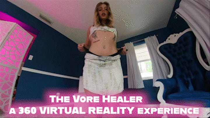 The Healer Ft Mandy - HD 360 VIRTUAL REALITY VR