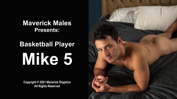 Basketball Player Mike 5 Muscle Worship and BJ (720P)