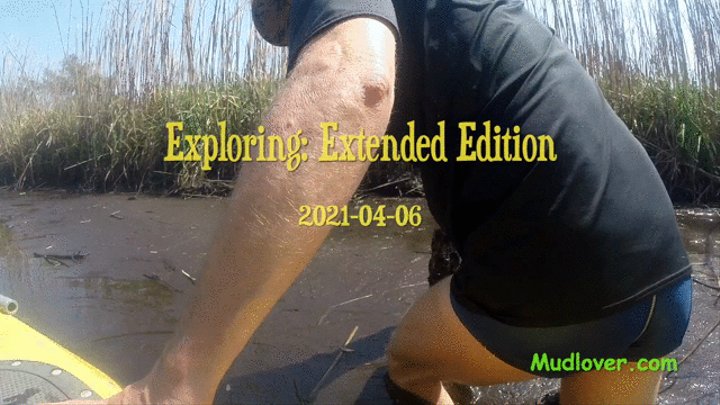 Exploring: Extended Edition, 2021-04-06