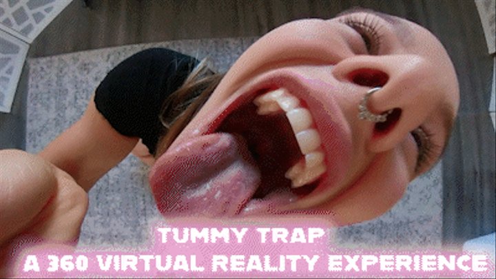 Tummy Trap Ft Naomi Swann - HD 360 VIRTUAL REALITY