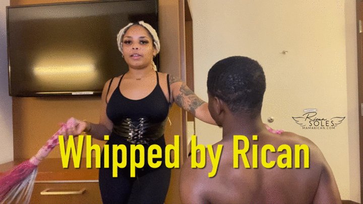 Flogger Whipped by Rican