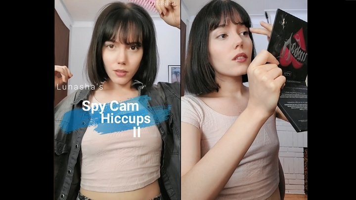 Spy Cam Hiccups II