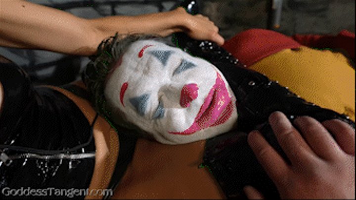Joker Interrogation (4k)