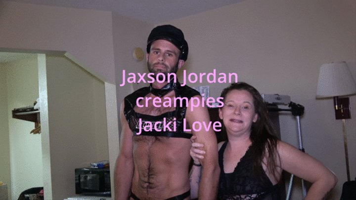 Jacki Love femdoms the police, Jaxson Jordan (1080p)