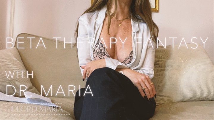 Beta Therapy Fantasy with Dr Maria, Part 3
