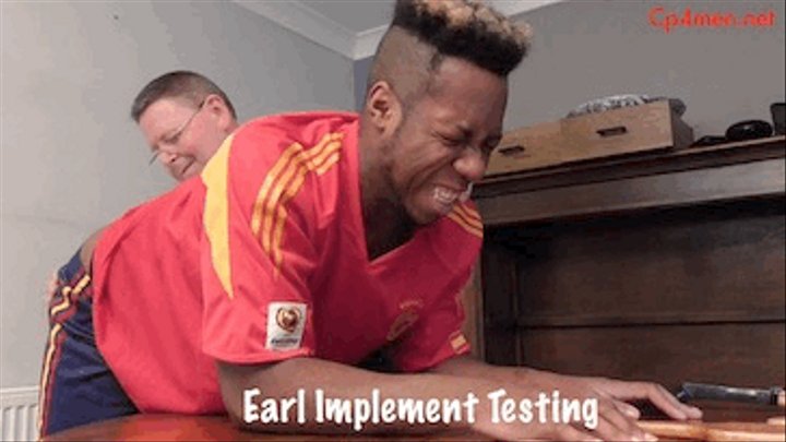 Earl Implement testing HD  Version