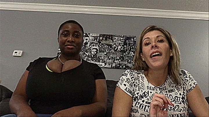 Brenda Renee & Nikki Brooks Tickle The Cum Out Of You (SD 720p WMV)