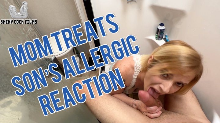 stepMom Treats stepSon’s Allergic Reaction - Jane Cane