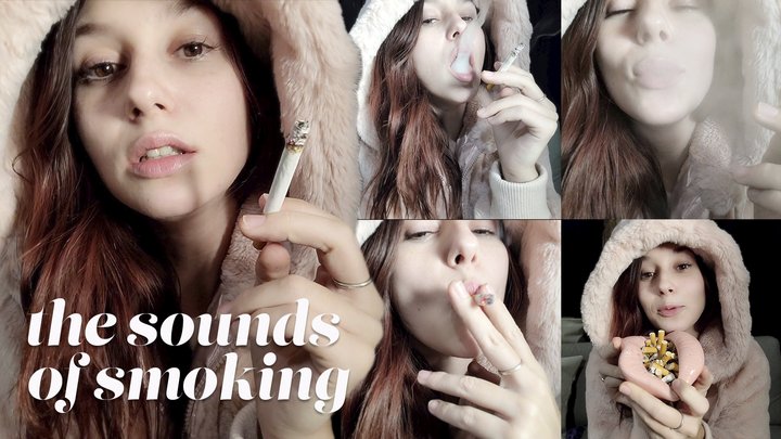 The Sound of Smoking