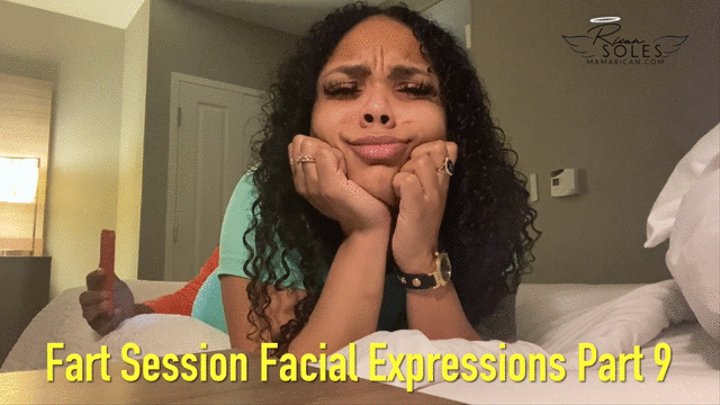 Fart Session Facial Expressions Part 9
