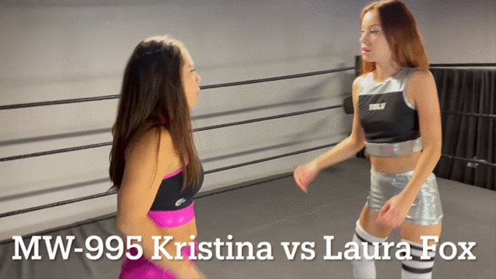 MW-995 Kristina Beaudet vs Laura Fox