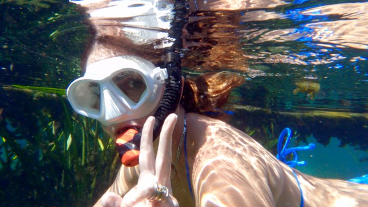 Aquaphilias- Carissa Dumond Freediving Beauty