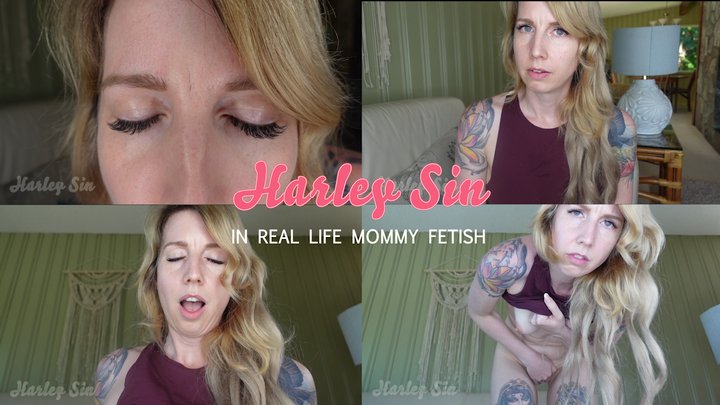 In Real Life Step-Mommy Fetish