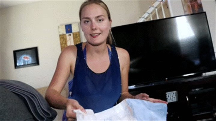 INEEDAMOMMY Vika Loves guys messing their adult diapers