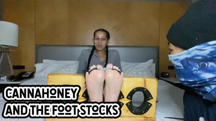 CANNAHONEY AND THE FOOT STOCKS