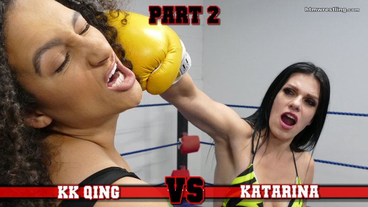 KK Qing vs Katarina Boxing Part 2 HDMP4