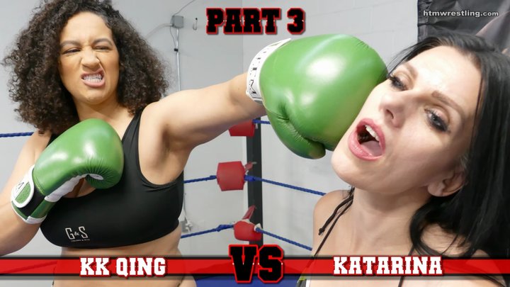 KK Qing vs Katarina Boxing Part 3 HDMP4