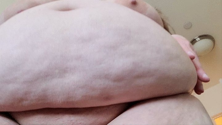 My Naked Body From Below