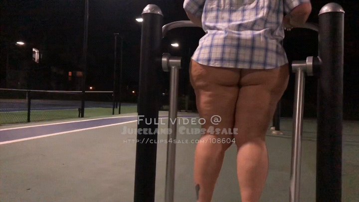 TheJuiceRoom: Court Booty