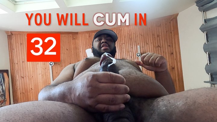 Giant Commands You To Cum