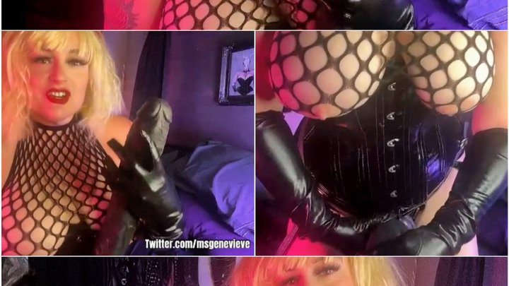Mistress is going to train your slutty whorehole to be insatiable