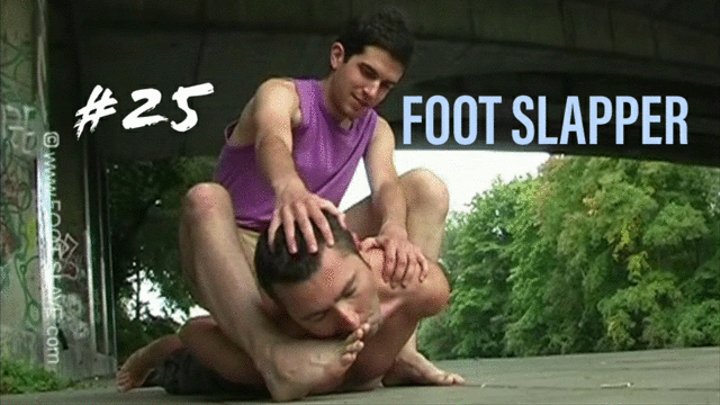 Foot Slave #025-complete