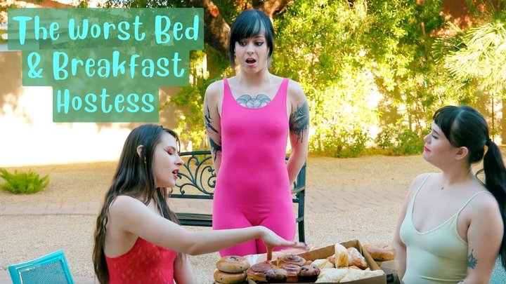 The Worst Bed and Breakfast Hostess