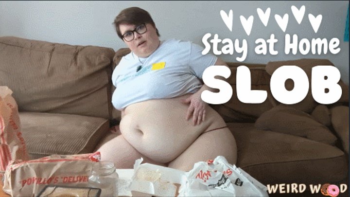 Stay At Home Slob - MP4