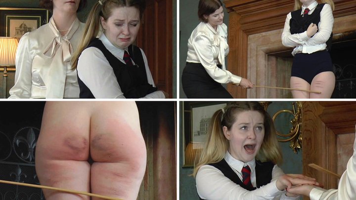 Promiscuous Willow's Tearful Punishment - MP4