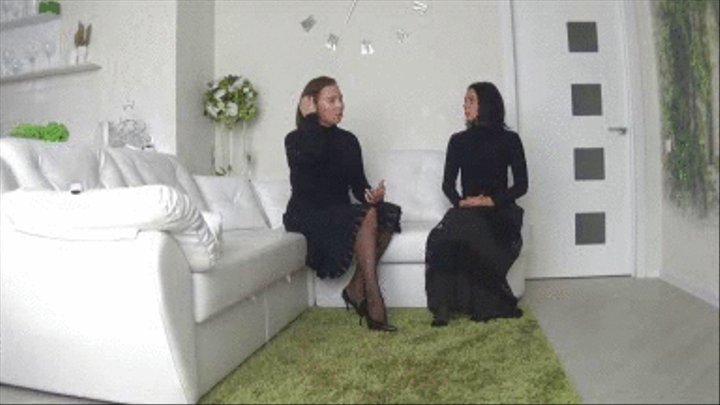 Virtuous woman have meeting with sexy client 3 Sexy Teacher