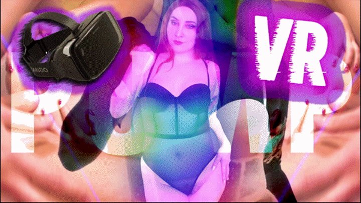 Pump for Porn-Step-Mommy : IN VR!