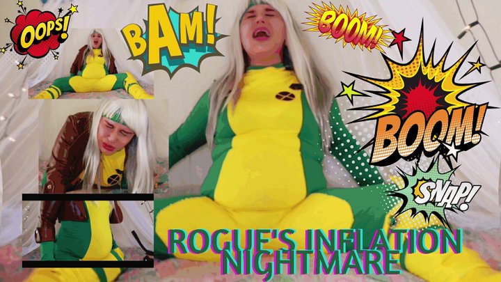 Rogue's Body Inflation Nightmare