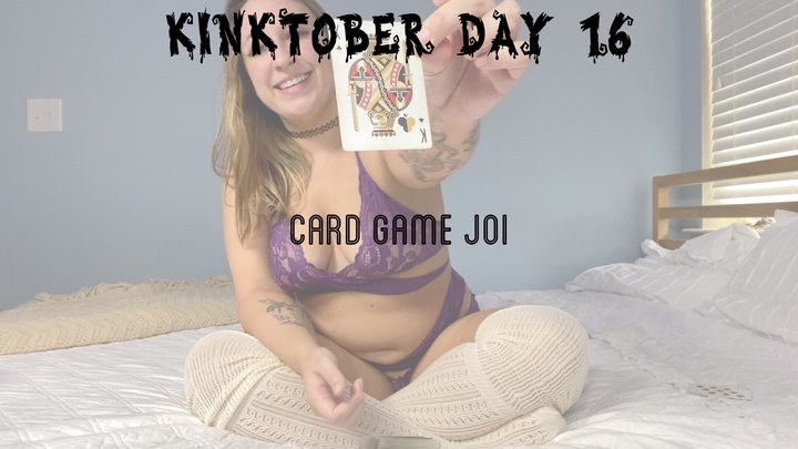Card Game JOI
