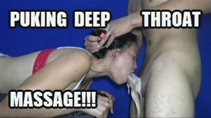 DEEP THROAT FUCKING PUKE THROAT MASSAGE SARAI + ORAL CREAMPIE + CUM SWALLOWING DTA48D COMPLETE HD MP4