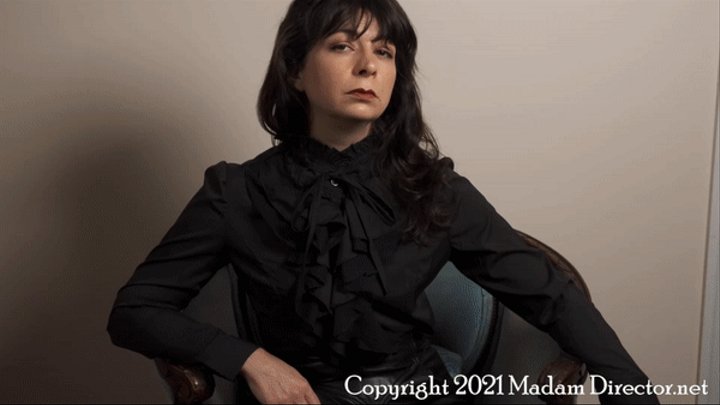 Lola POV - Stepmother Teases with Pantyhose and Cuts Off Penis of Adolescent Stepson (1080 HD)