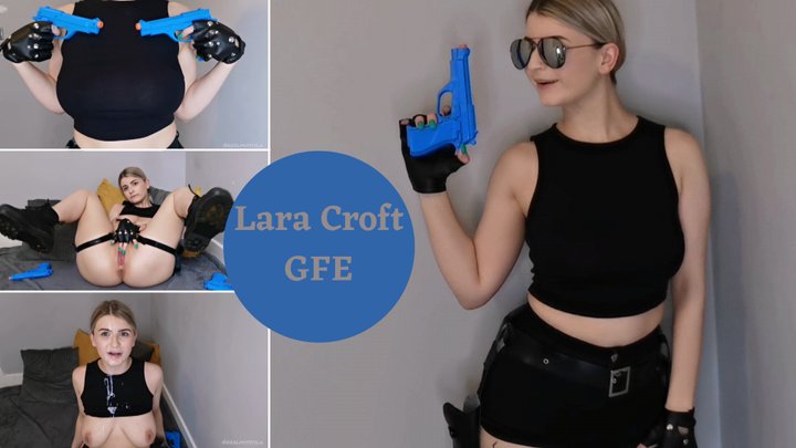 Lara Croft GFE