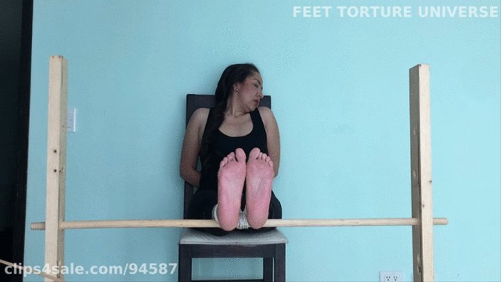 Very Long Very Hard Bastinado - part 4 of 4