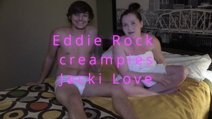 (Male Feet)Eddie Rock Fucks and Creampies Jacki Love (1080p)