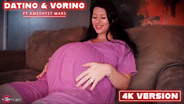 Dating & Voring Ft Amethyst Mars - 4K